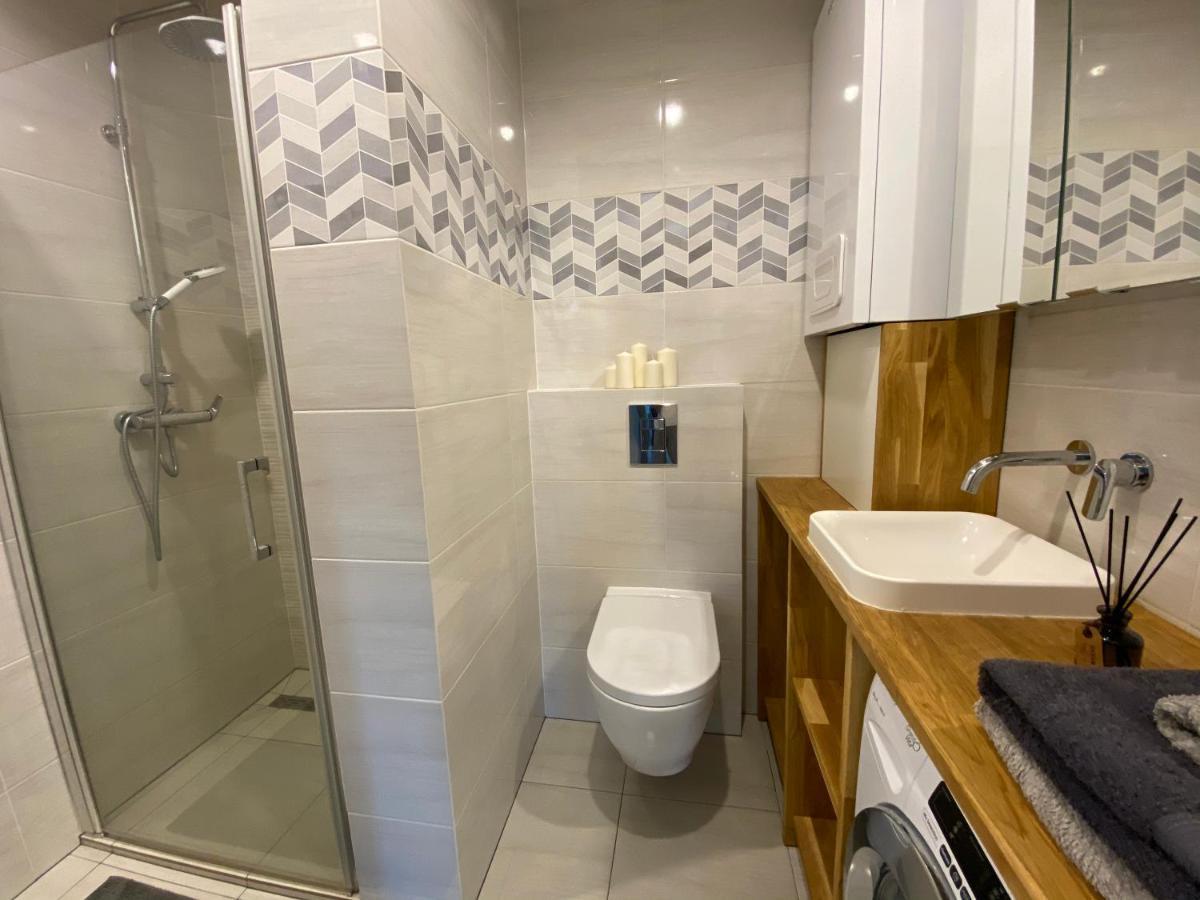Apartament Widokowy Przy Stadionie Szklarska Poręba Exterior foto