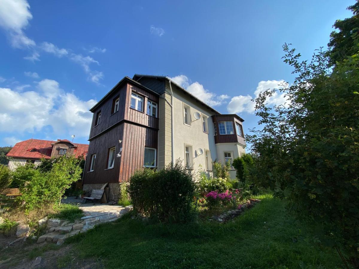 Apartament Widokowy Przy Stadionie Szklarska Poręba Exterior foto